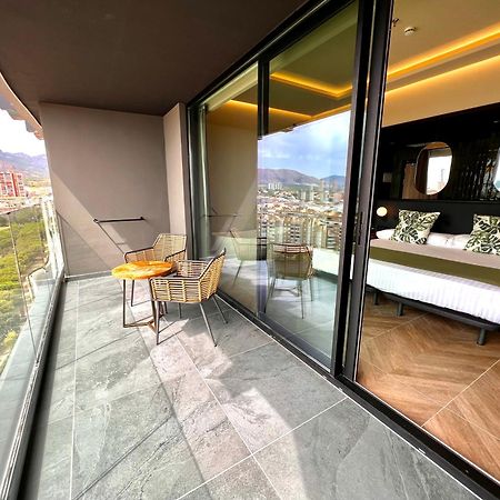 Hotel Primavera Park Бенидорм Екстериор снимка