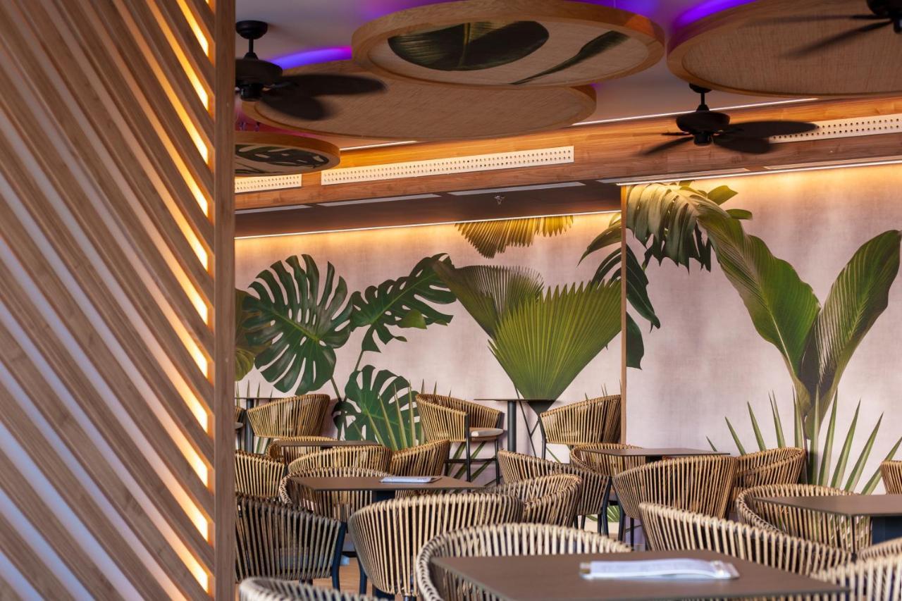 Hotel Primavera Park Бенидорм Екстериор снимка