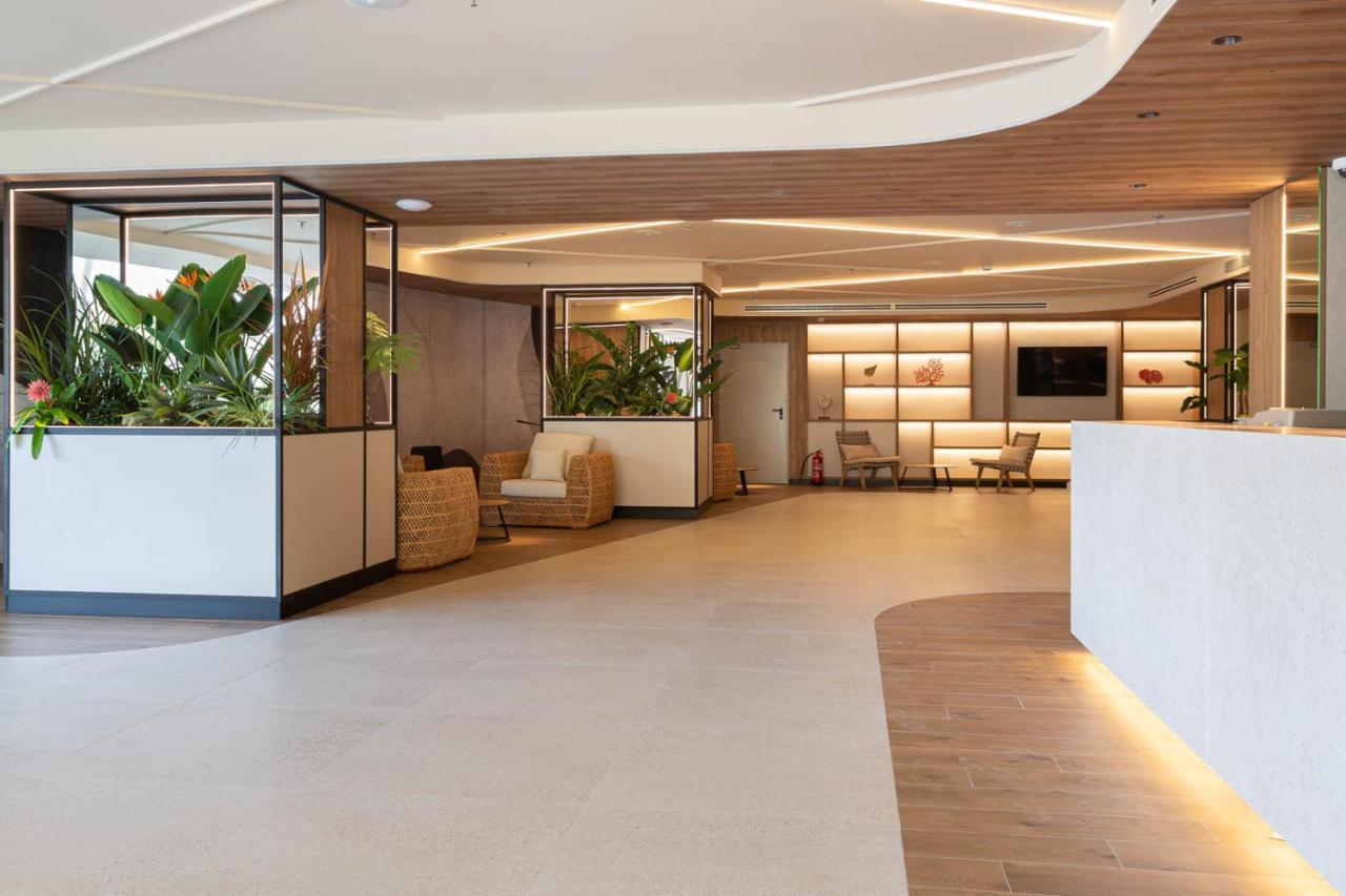 Hotel Primavera Park Бенидорм Екстериор снимка