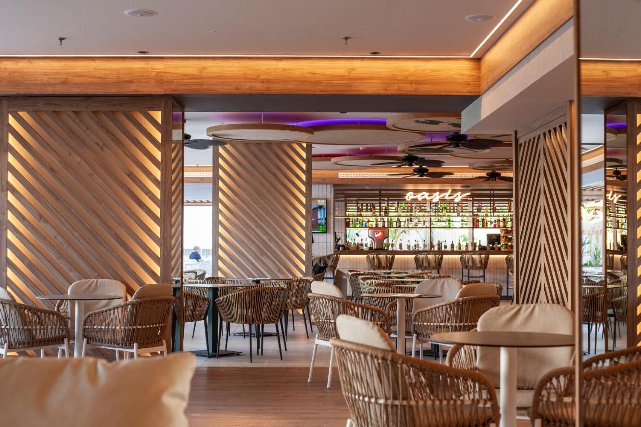 Hotel Primavera Park Бенидорм Екстериор снимка
