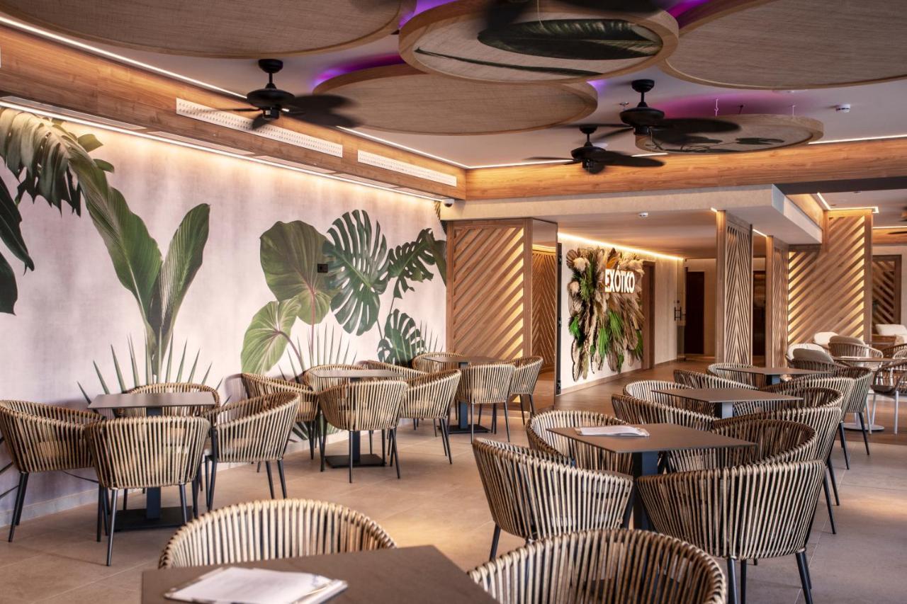 Hotel Primavera Park Бенидорм Екстериор снимка