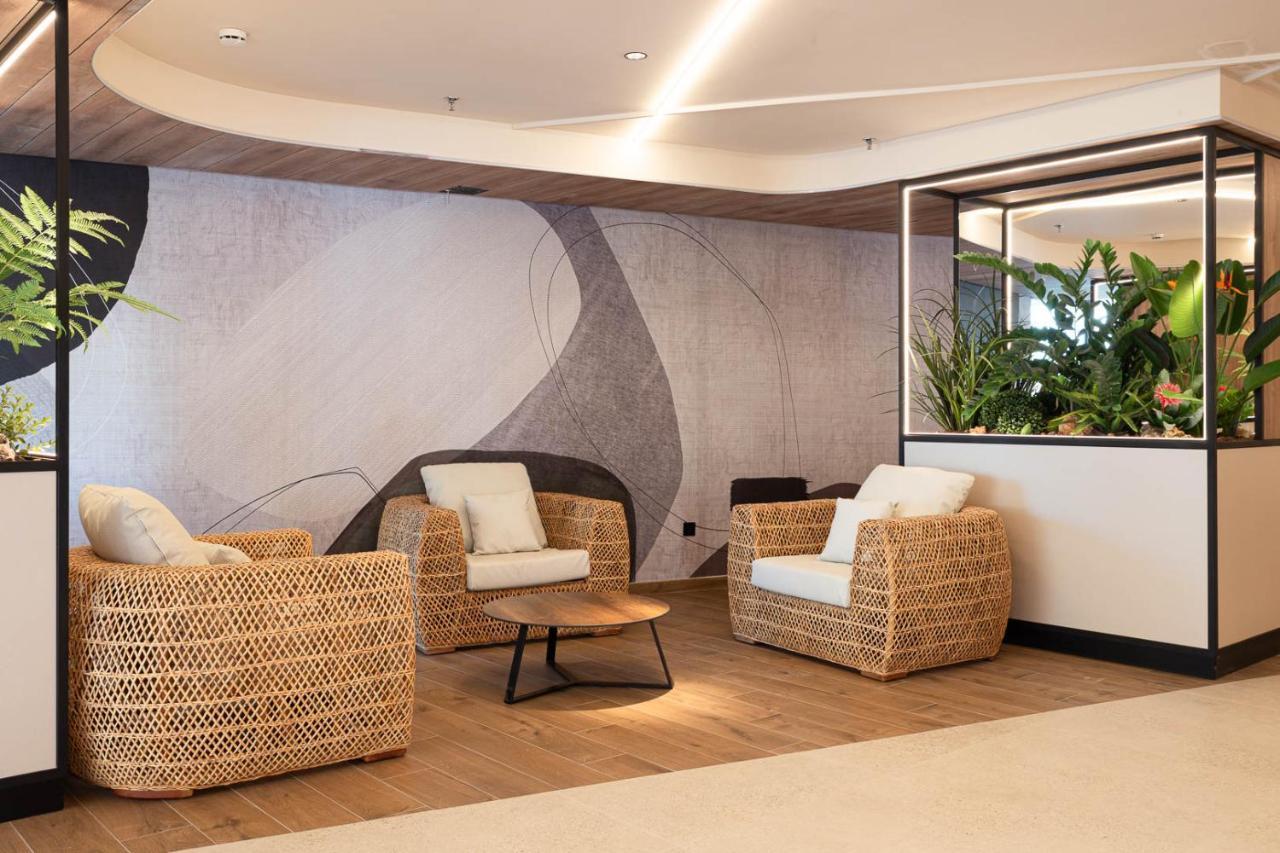 Hotel Primavera Park Бенидорм Екстериор снимка