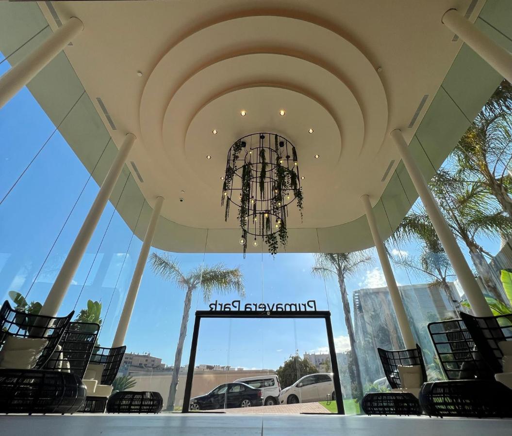 Hotel Primavera Park Бенидорм Екстериор снимка