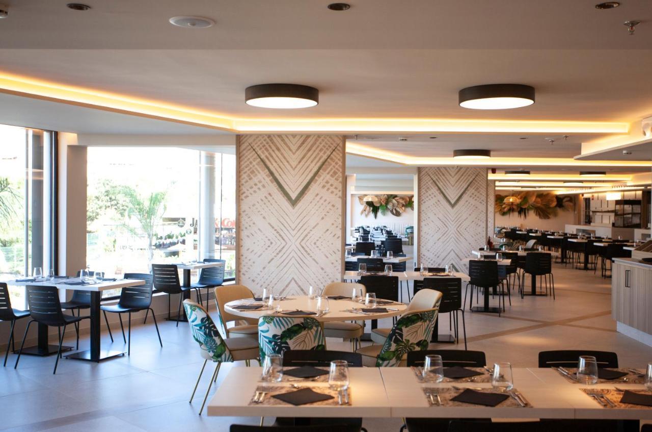 Hotel Primavera Park Бенидорм Екстериор снимка