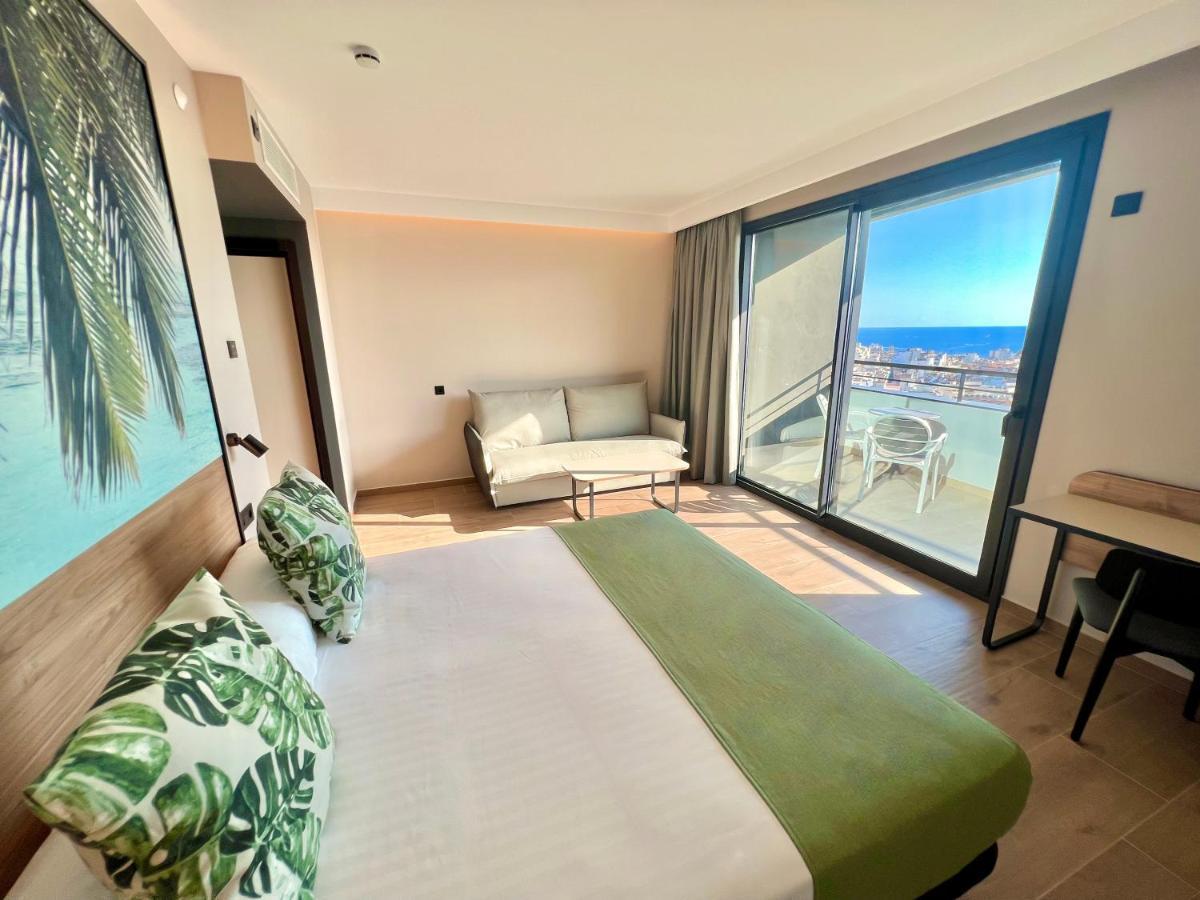 Hotel Primavera Park Бенидорм Екстериор снимка