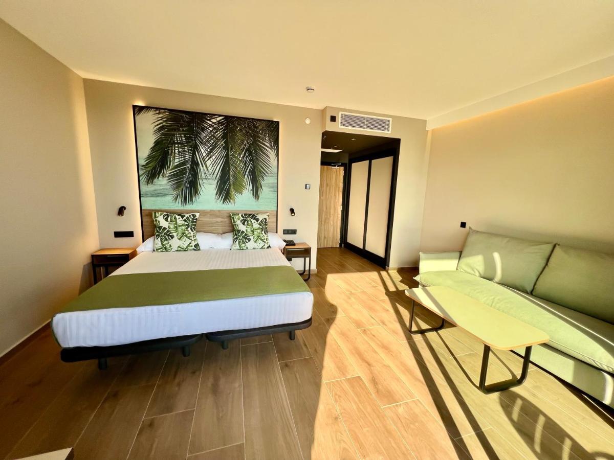 Hotel Primavera Park Бенидорм Екстериор снимка
