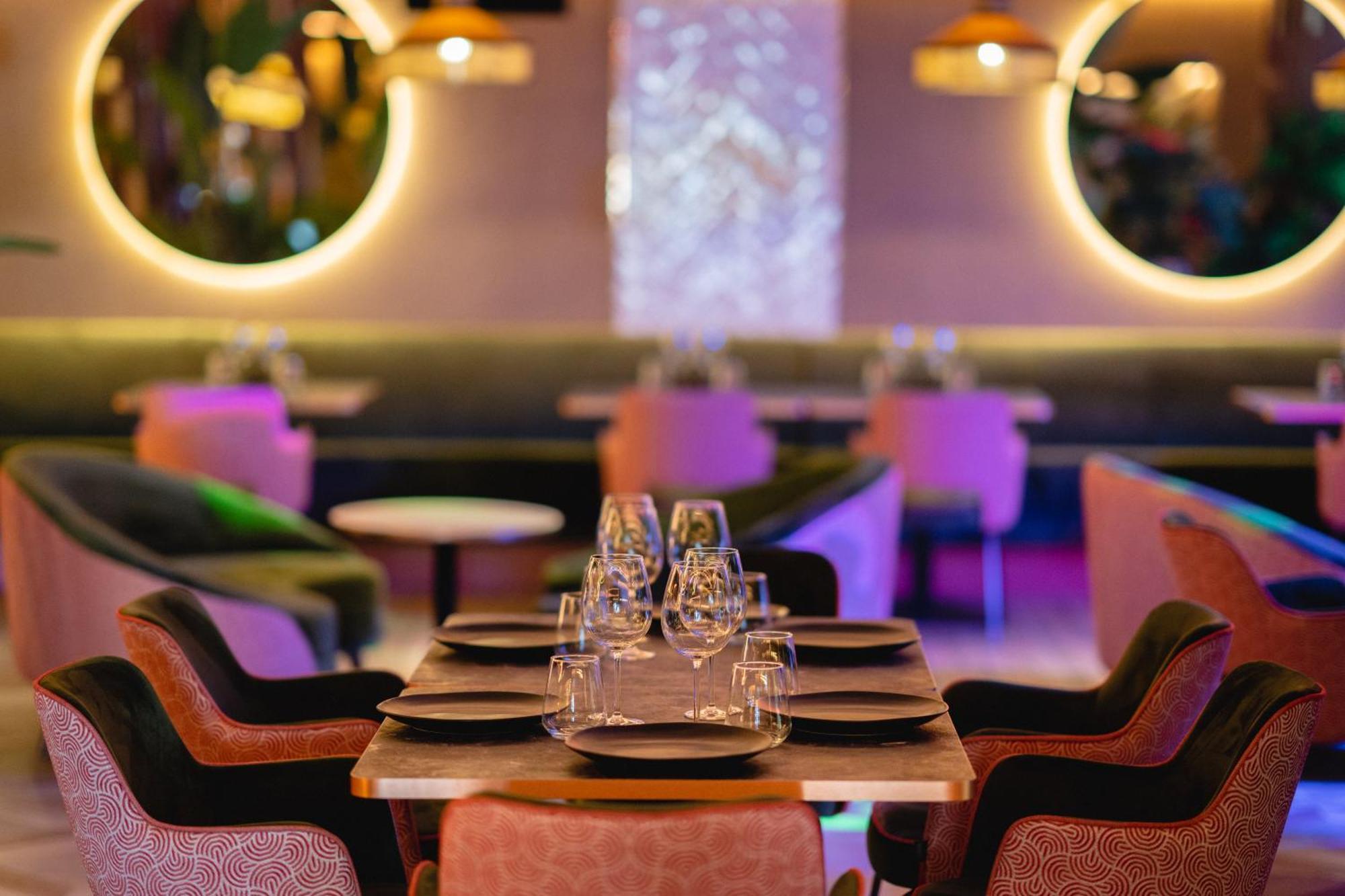 Hotel Primavera Park Бенидорм Екстериор снимка