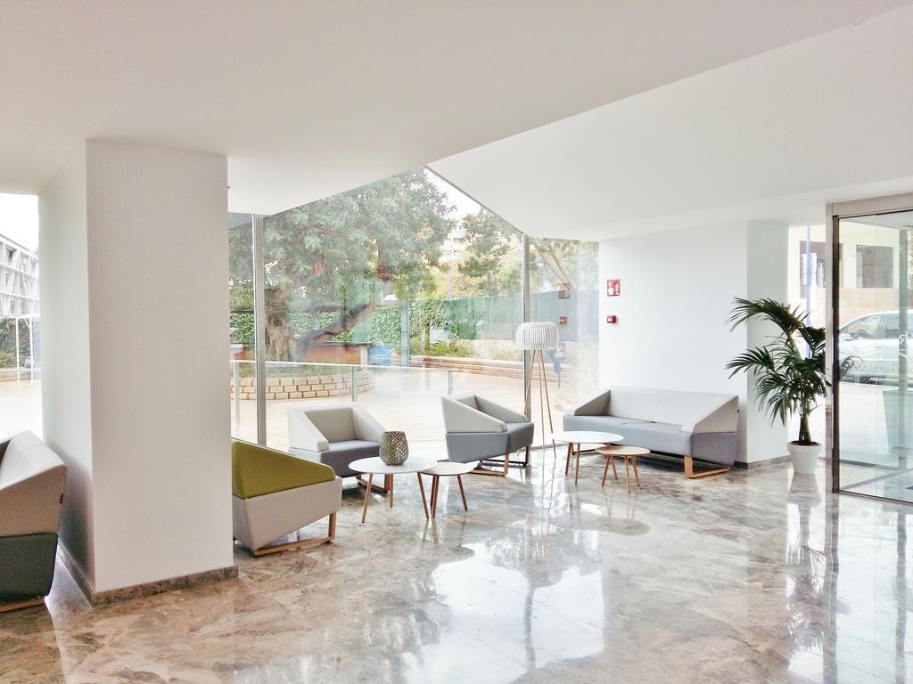 Hotel Primavera Park Бенидорм Екстериор снимка
