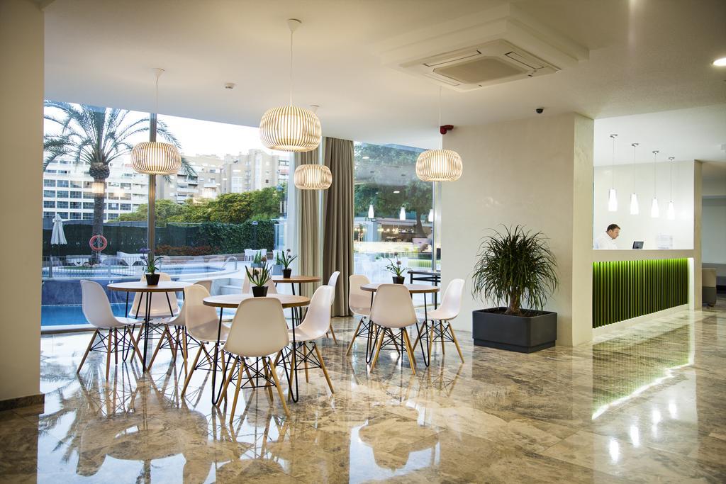 Hotel Primavera Park Бенидорм Екстериор снимка